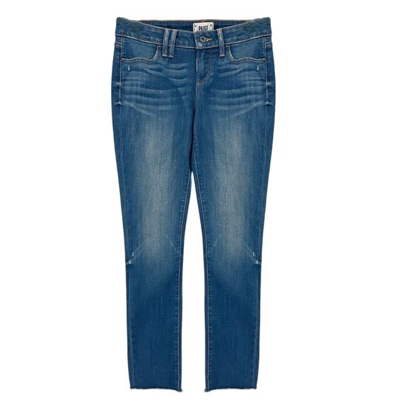 PAIGE Skyline Skinny in Dixon 26 - Picture 3 of 9